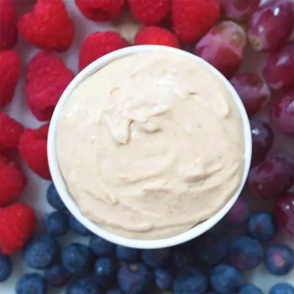 Peanut Butter Dip Peanut Butter Dip