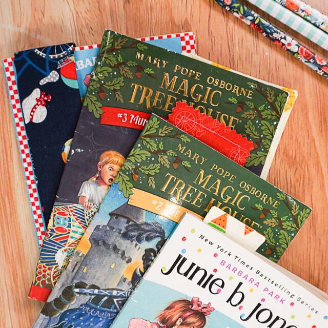 Four Easy Bookmarks to Sew Four Easy Bookmarks to Sew