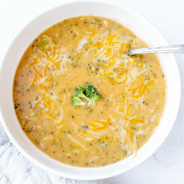 Panera Copycat Broccoli Cheddar Soup Panera Copycat Broccoli Cheddar Soup