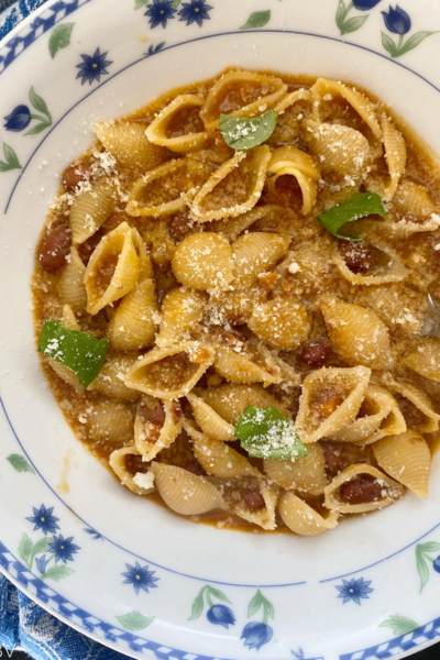 How To Make Delicious Bean Soup Pasta At Home How To Make Delicious Bean Soup Pasta At Home