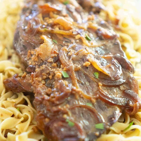 Slow Cooker London Broil Slow Cooker London Broil