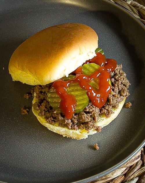 Maid Rite Sandwich Maid Rite Sandwich