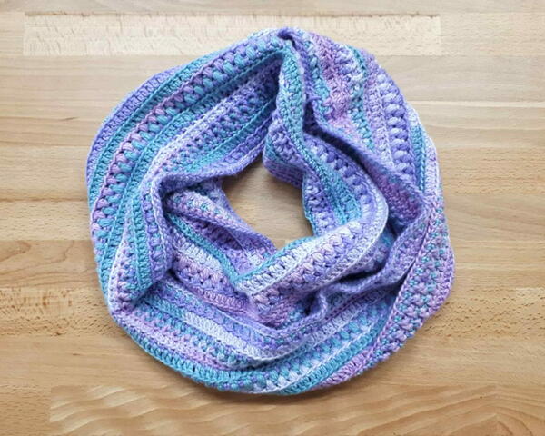 Sea Breeze Infinity Scarf Sea Breeze Infinity Scarf