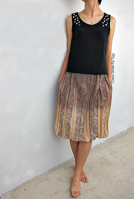 Simple Dress with Tank Simple Dress with Tank