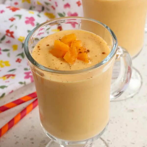 Peach Smoothie Peach Smoothie