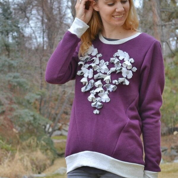 Butterfly Heart Applique Tutorial Butterfly Heart Applique Tutorial