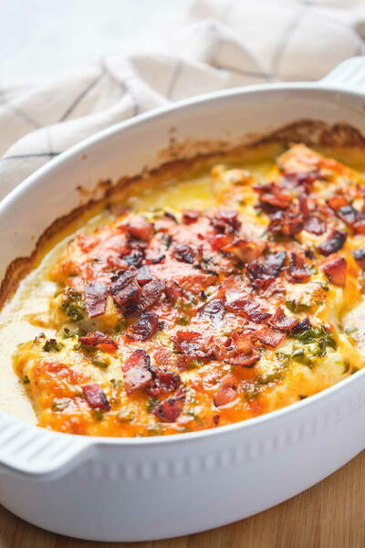 Jalapeo Popper Chicken Jalapeño Popper Chicken