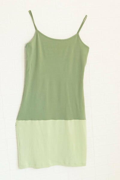 Make A Quick Slip For Wrap Dresses Make A Quick Slip For Wrap Dresses