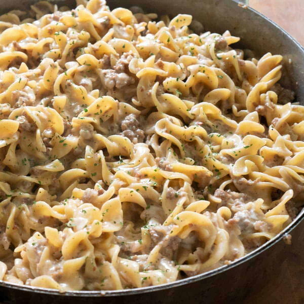 Creamy Sausage Pasta Creamy Sausage Pasta