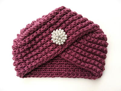 Turban Hat For Beginners