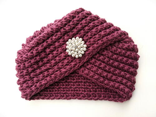 Turban Hat For Beginners Turban Hat For Beginners