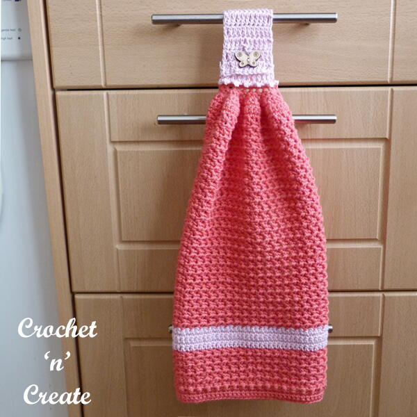 Hanging Kitchen Towel Hanging Kitchen Towel