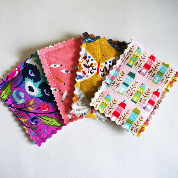 Scraptastic Face Wipes Scraptastic Face Wipes