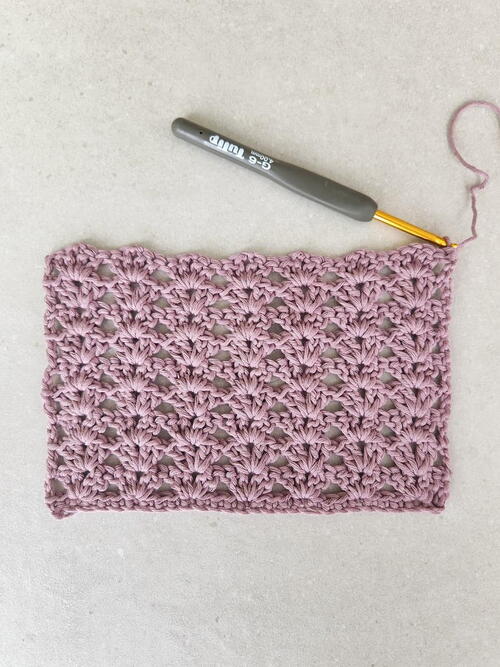 Iris Stitch Crochet Iris Stitch Crochet
