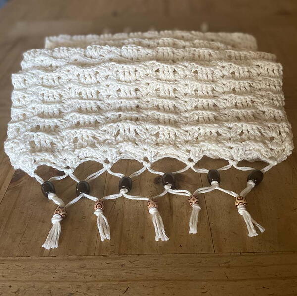 Making Waves Table Runner Making Waves Table Runner