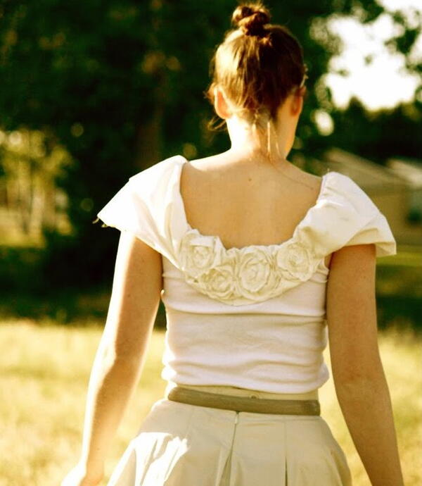 Gardens At Dusk Tank Gardens At Dusk Tank