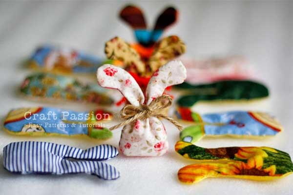 Tiny Bunny Sachets Tiny Bunny Sachets