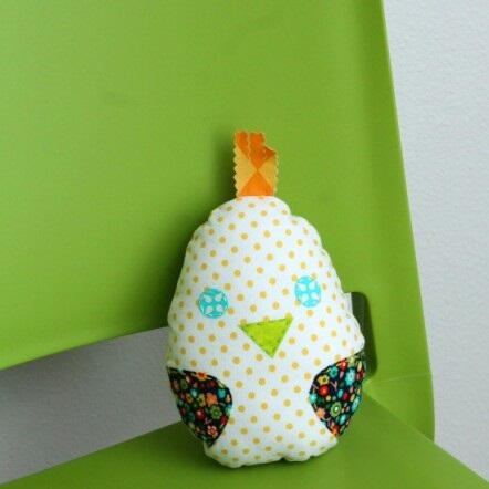 Chicky Stuffed Animal Pattern Chicky Stuffed Animal Pattern