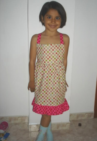 30 Minutes A Day at the Park Dress Tutorial