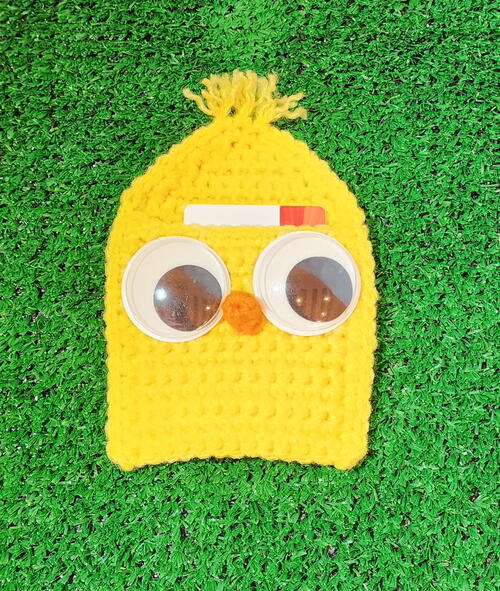 Easter Chick Gift Card Holder Easter Chick Gift Card Holder