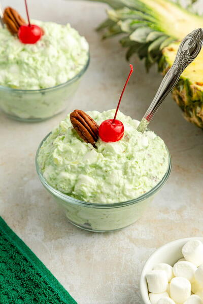 Ambrosia Watergate Salad Ambrosia Watergate Salad