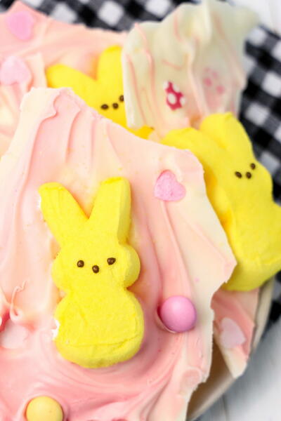 Easter Bark Candy Recipe Easter Bark Candy Recipe