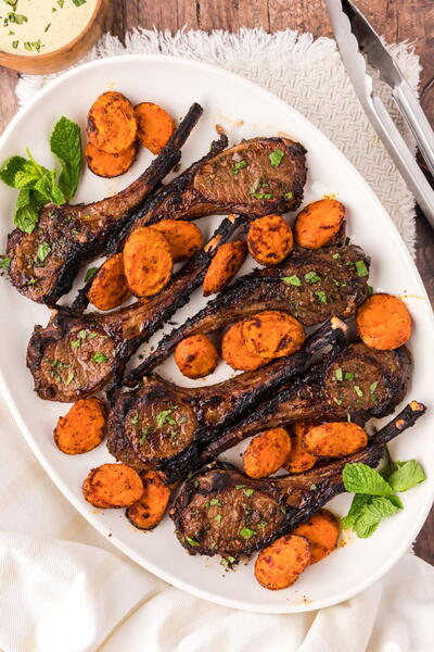 Lamb Chop Marinade Lamb Chop Marinade