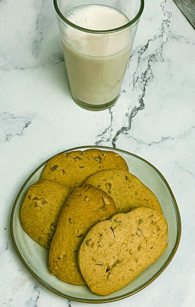 Icebox Cookies Icebox Cookies