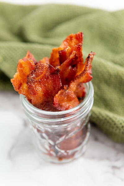 Spicy Brown Sugar Bacon Spicy Brown Sugar Bacon