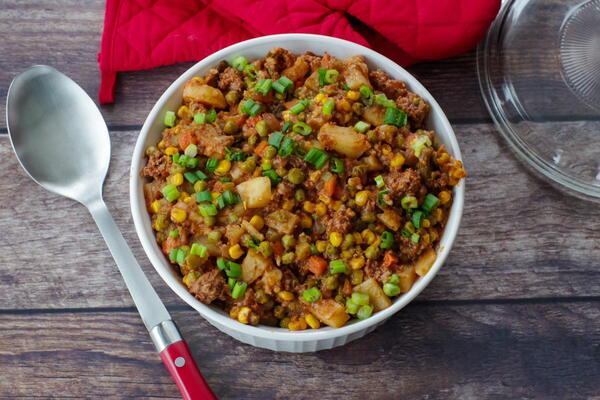 Shipwreck Casserole Shipwreck Casserole