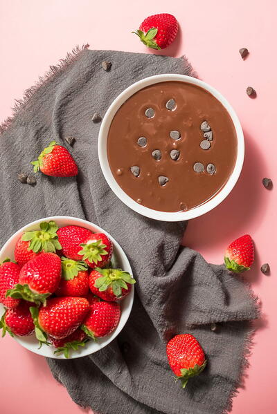 Low Carb Fruit Dip Low Carb Fruit Dip