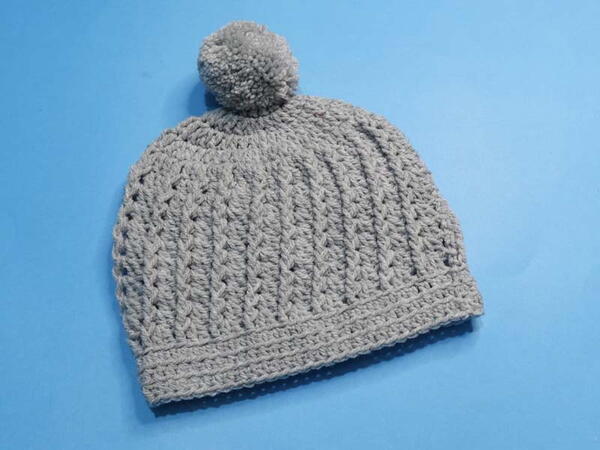 Baby Beanie Spiral Hat Baby Beanie Spiral Hat