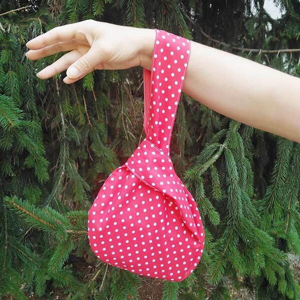 Japanese Knot Bag Japanese Knot Bag