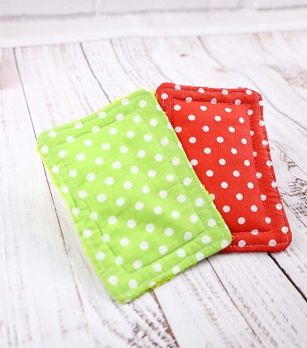 Zero-Waste Kitchen Sponges Zero-Waste Kitchen Sponges