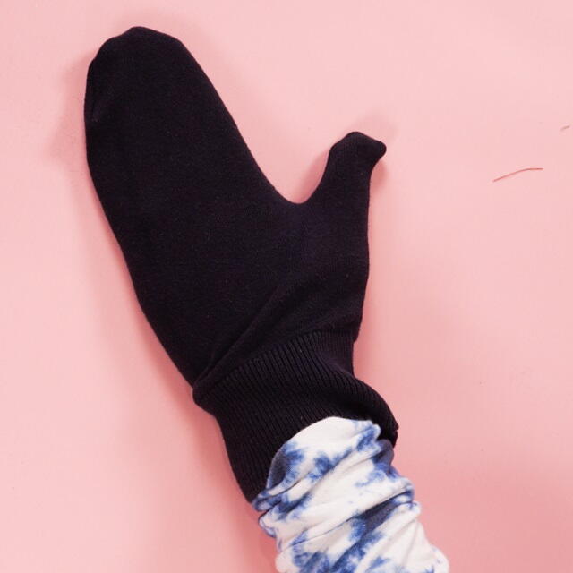 How to Make Sweater Mittens How to Make Sweater Mittens