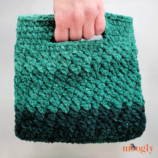 Chunky Blanket Bag Chunky Blanket Bag