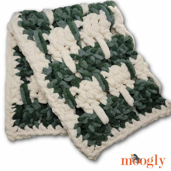 Winter Lark Blanket Winter Lark Blanket