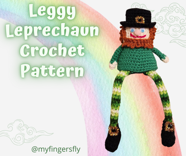 Leggy Leprechaun Leggy Leprechaun