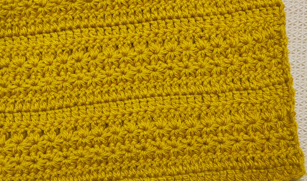 Shining Star Crochet Blanket Shining Star Crochet Blanket