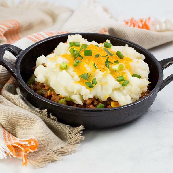 No-Bake Shepherds Pie No-Bake Shepherds Pie