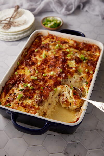 Sausage And Brie Breakfast Casserole Sausage And Brie Breakfast Casserole