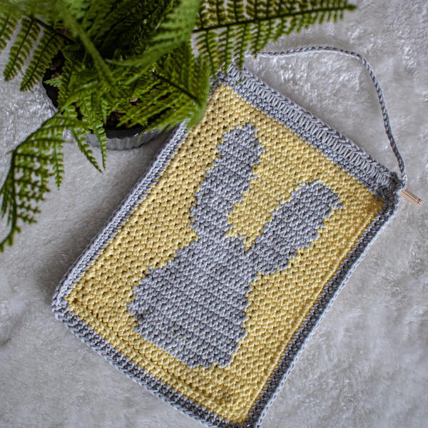 Bunny Wall Hanging Bunny Wall Hanging
