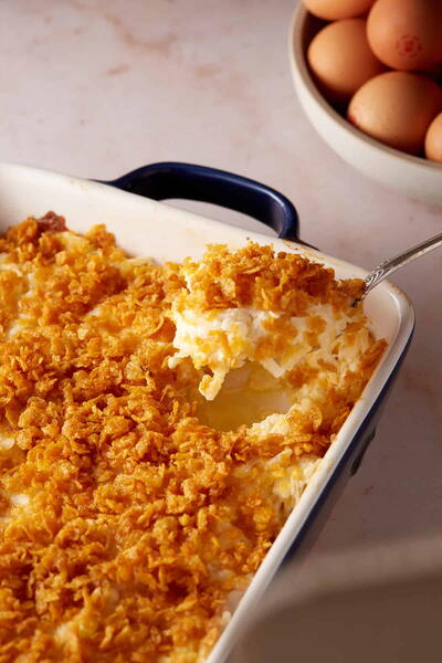 Hashbrown Casserole Hashbrown Casserole