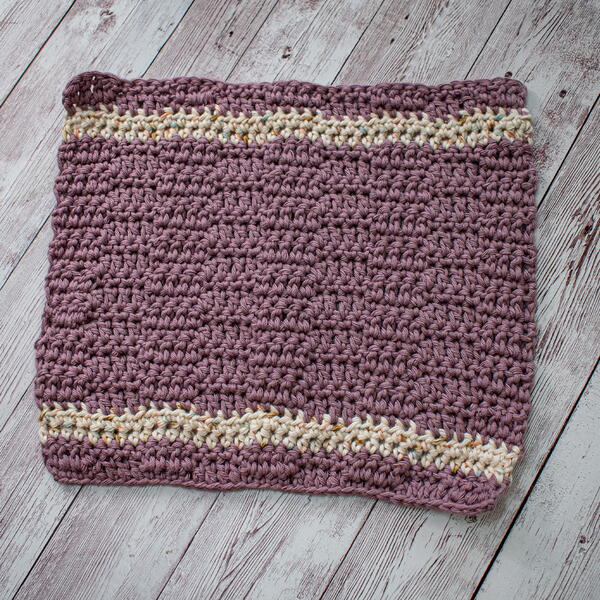 Sandy Shores Washcloth Dishcloth Sandy Shores Washcloth / Dishcloth