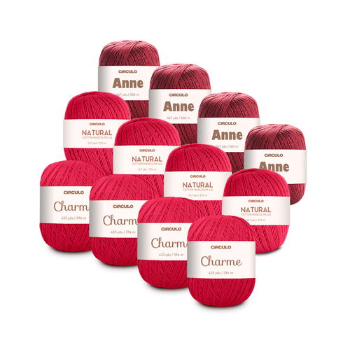 Circulo Ombre Yarn Bundle Giveaway