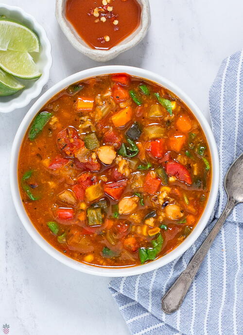 Copycat Panera 10 Vegetable Soup Recipe Copycat Panera 10 Vegetable Soup Recipe