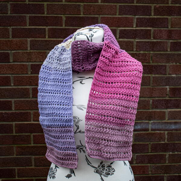 The Highland Neamh Scarf