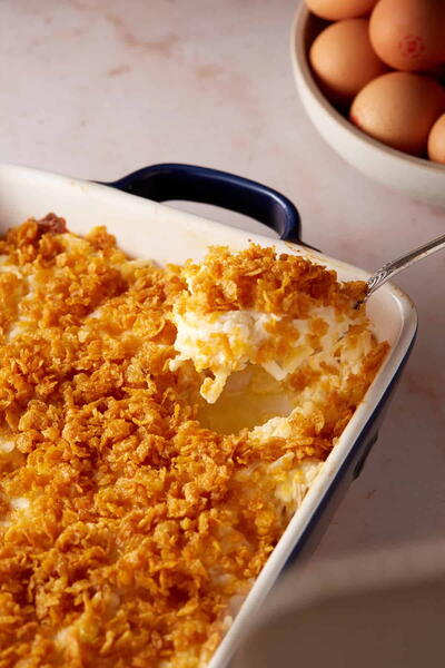 Hashbrown Casserole Hashbrown Casserole
