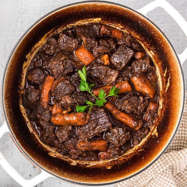 Braised Beef Braised Beef