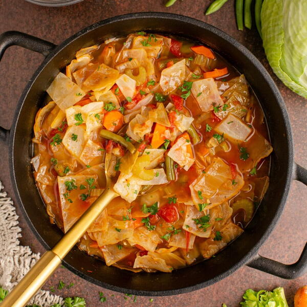 Cabbage Soup Cabbage Soup